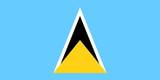 画像：セントルシア国旗.jpg