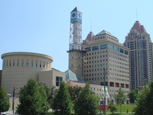 姉妹都市ミササガ市訪問支援(補助金交付)の写真