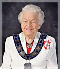 ヘーゼル・マキャリオン市長